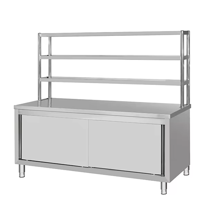 cabinet-خزانة 4 ادراج ستانلس ستيل- مصنع الابداع الشامل الماسية