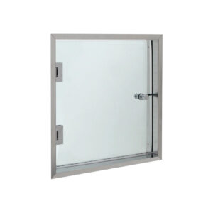 خزانة تمرير ستانلس ستيل