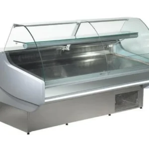 ثلاجه عرض الاسماك