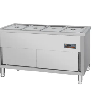 سخان طعام 4 صحون