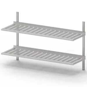 رفين جداري أملس