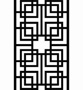 ابواب حديد ديكور داخلي