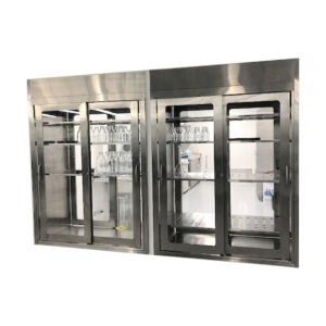 خزانة تسليم للمختبرات