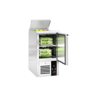 ثلاجه عرض سلطات