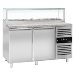 ثلاجه عرض السلطات