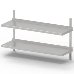 رفين جداري أملس