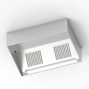 مدخنة جداري فلتر وفرش اير