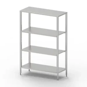 ارفف أرضية أملس ستانلس ستيل