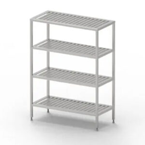 رف جدارية للمكرويف