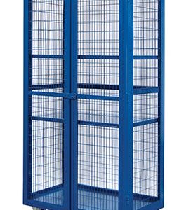 معربة نقل حاويات حديد