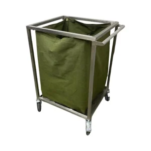 ترولي حامل غسيل مصنع