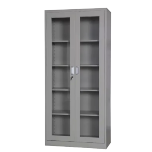 خزانة عمودي ستانلس ستيل