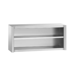 خزانة حائطية ستانلس ستيل