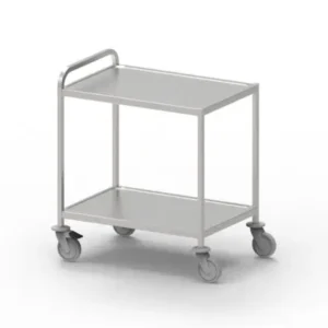 عربة برفين ومقبض يد