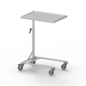 عربة الأدوات الستانلس ستيل