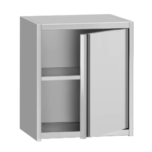 خزانة حائطيةباب مفصلي