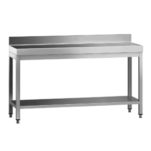 طاولة تحضير- بزاوية